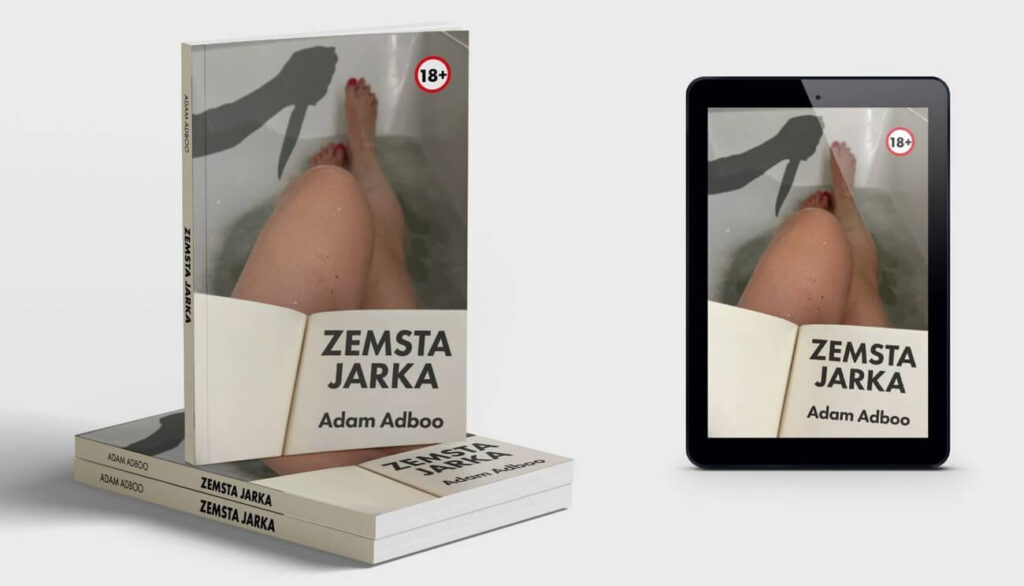 wywiad z autorem książki zemsta jarka